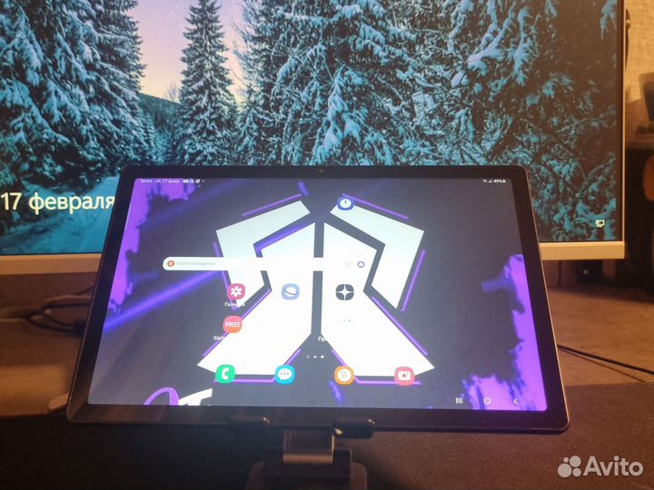 Samsung galaxy tab a8