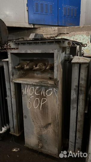 Трансформатор тсл