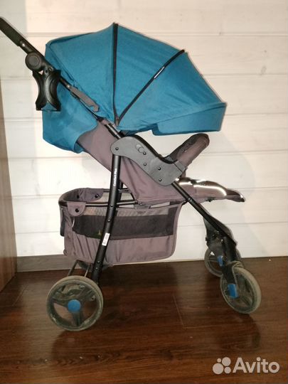 Продам детскую коляску