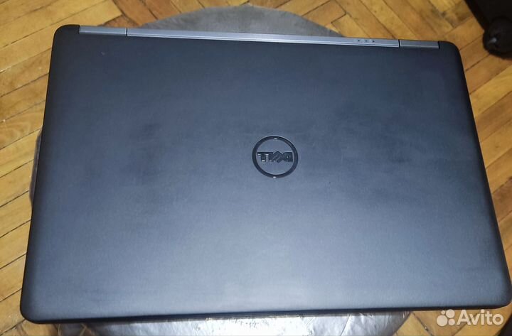 Ноутбук dell e7250