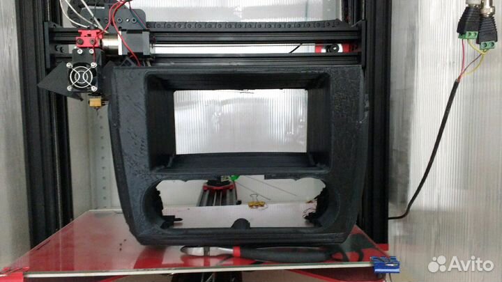 3d печать (печать на 3d принтере)