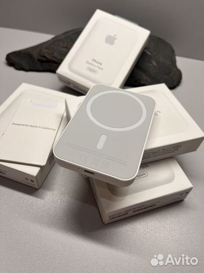 Magsafe battery pack(повербанк для айфона)
