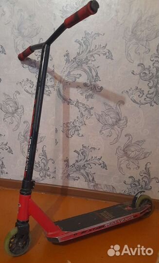 Трюковой самокат