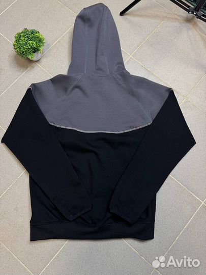 Зип худи nike tech fleece syna world