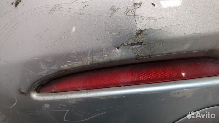 Бампер Mazda 6 (GG), 2005