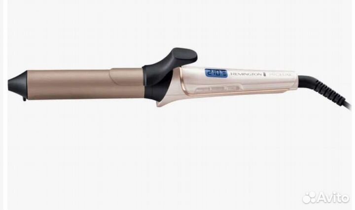Плойка Remington CI9132 розовый/золотой