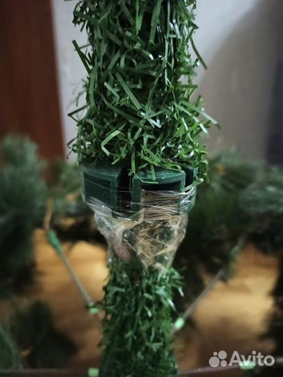 Елка искусственная 180 бу