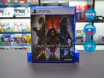 Диск PS5 Dragons Dogma Normal без русских субтитро