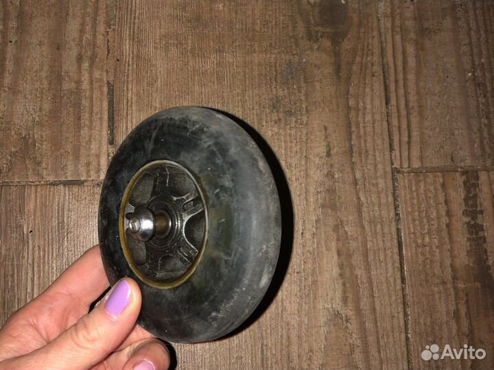 Колесо для самоката 100 мм