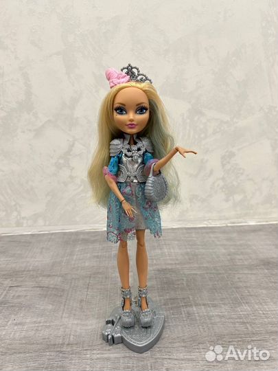 Кукла Эвер Афтер хай - Дарлинг Чарминг