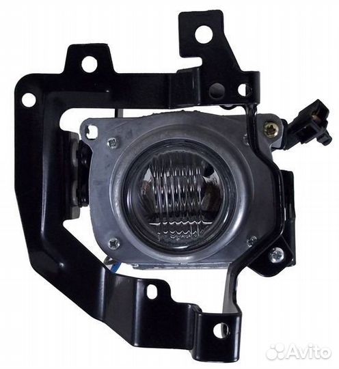 Противотуманная фара правая на Митцубиши Лансер 9