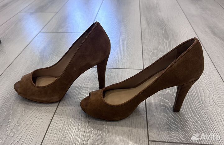 Туфли Massimo dutti 37-38