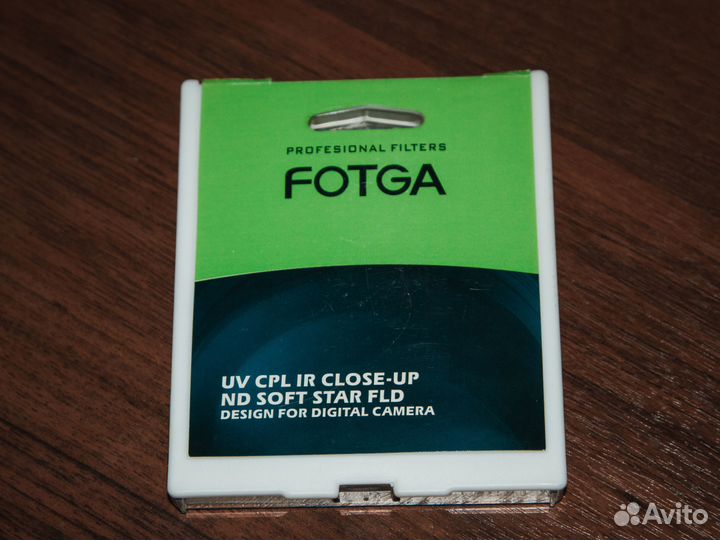 82мм Светофильтр защитный ультрафиолетовый