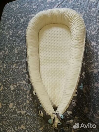 Кокон - гнездышко новый