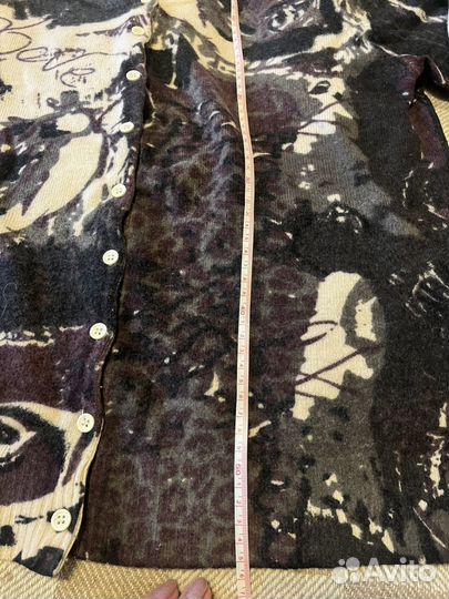 Кардиган блузка джемпер