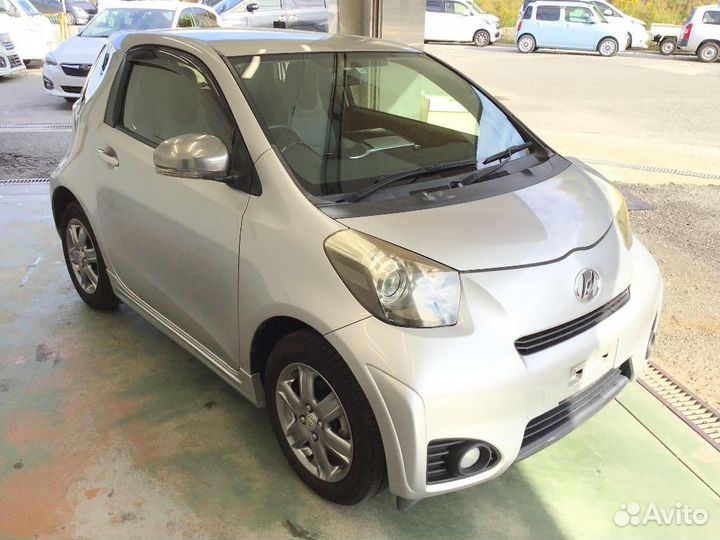 В разборе Toyota IQ 2013 год