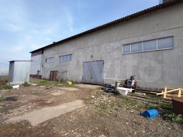Производство, 600 м²