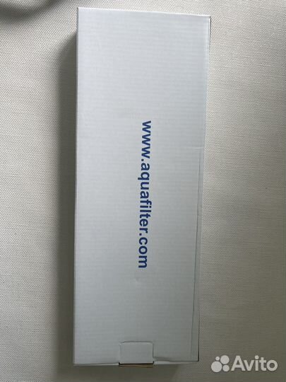 Кран для фильтра новый