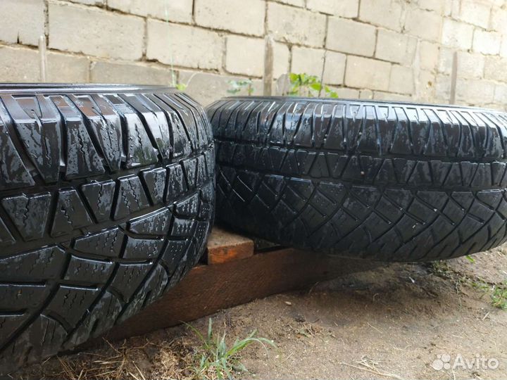 Колеса летние 275 70 r 16