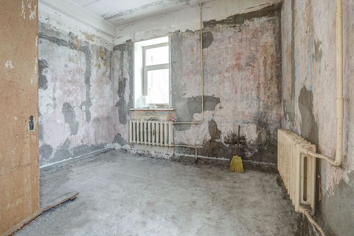 2-к. квартира, 57,1 м², 4/4 эт.