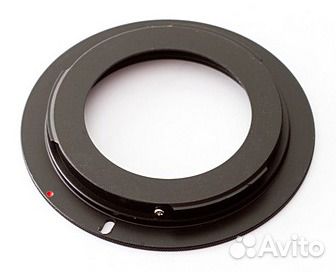 Переходные кольца M42 на Canon, Nikon