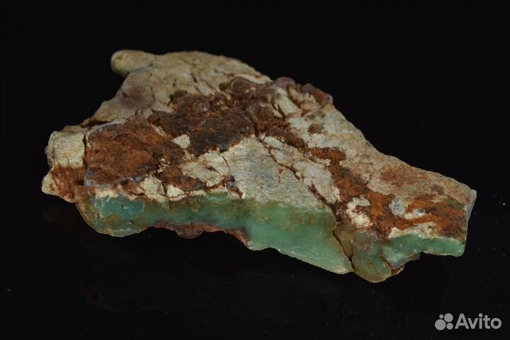 Хризопраз. Лот №892