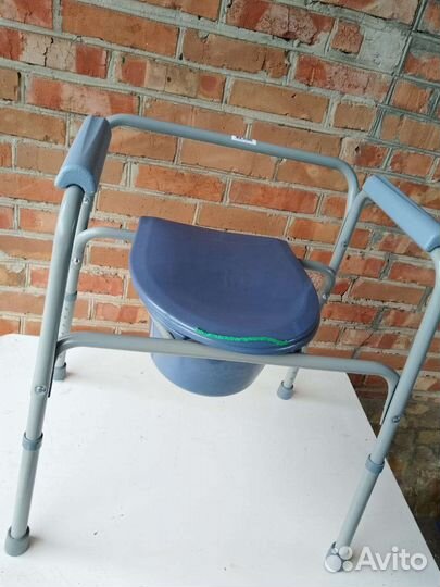 Стул унитаз для взрослого