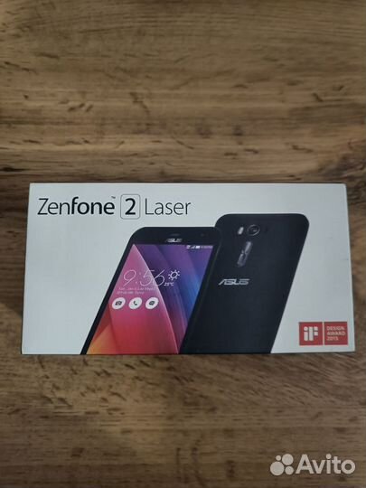 ASUS ZenFone 2 Laser ZE500KL, 2/16 ГБ