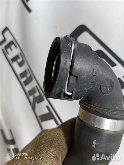 Патрубок системы охлаждения Audi A3 8P 1.8 CDA