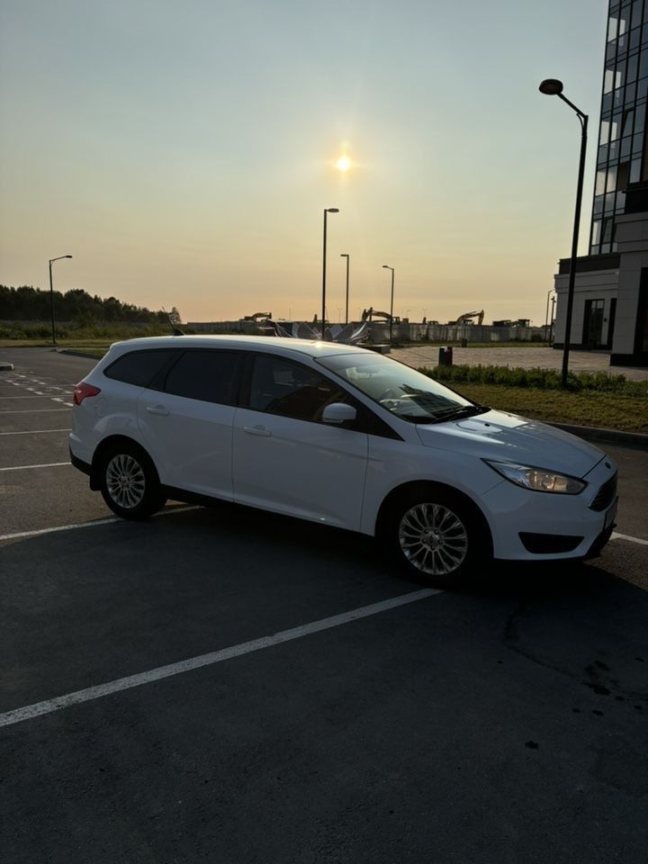 Ford Focus: фото владельца
