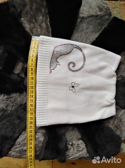 Шапочки (осень/весна)