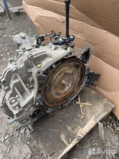 АКПП kia ceed ed 1.6