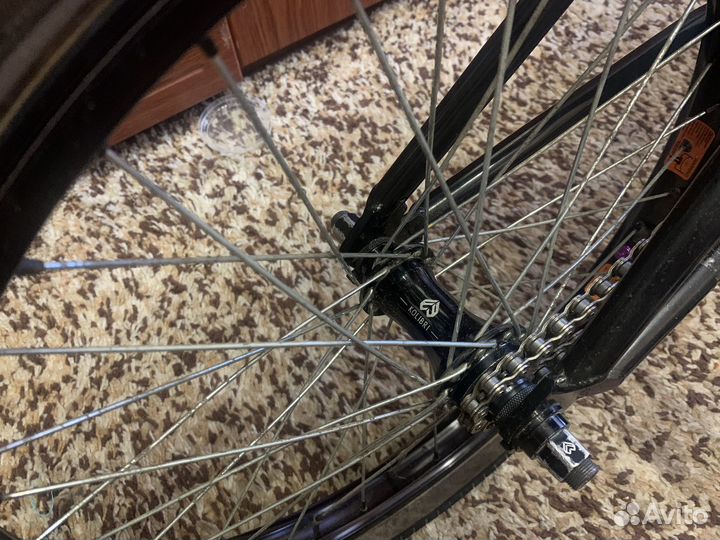 Велосипед BMX