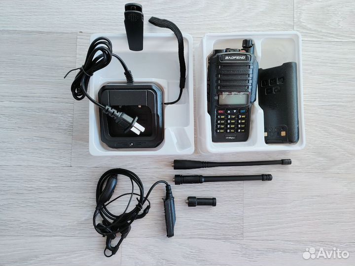 Рация Baofeng uv 9r Plus