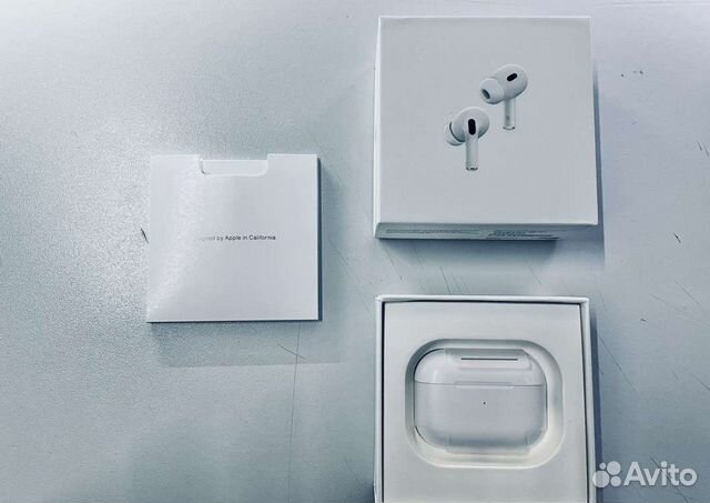 Apple airpods pro 2nd generation