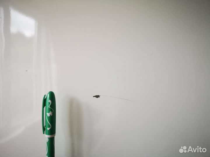 Магнитно-маркерная доска 150х100, двусторонняя