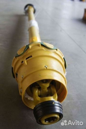 Карданный вал