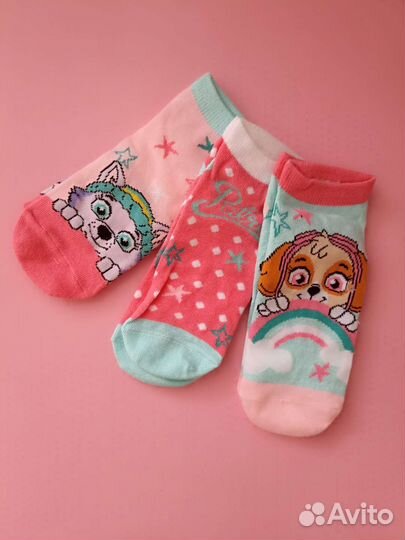 Носки для девочек