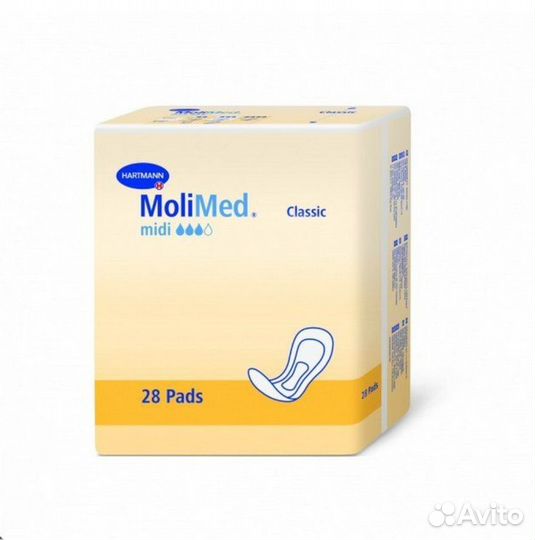 Урологические прокладки