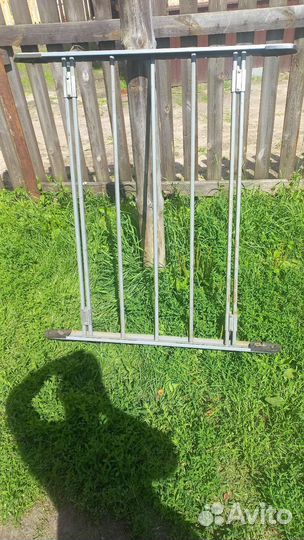 Багажник на крышу ваз 2107