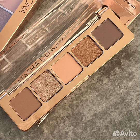 Палетка теней Natasha Denona Starlette mini