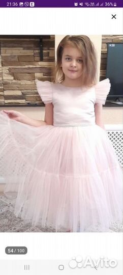Платье для девочки