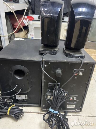 Акустика microlab m-111