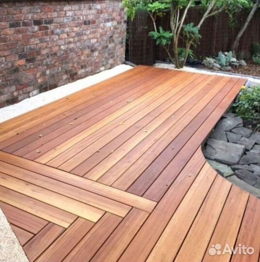 Половая доска лиственница