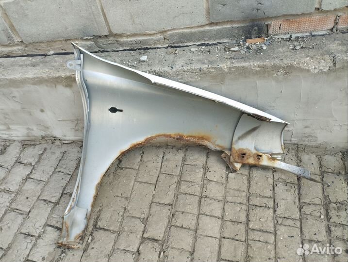 Крылья передние калина 1 Рислинг 610