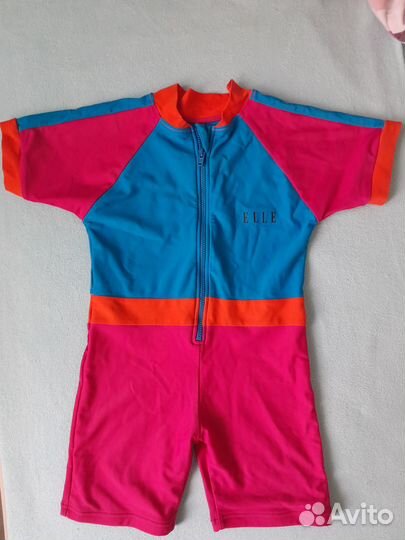 Купальник с uv защитой