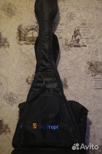 Электрогитара Dean vmnt + процессор Digitech RP355