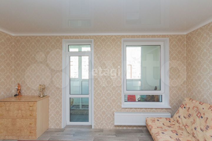 Квартира-студия, 26,3 м², 12/18 эт.