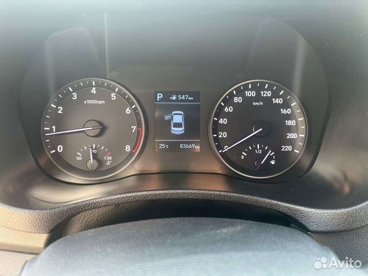 Hyundai Solaris 1.6 AT, 2019, 84 000 км