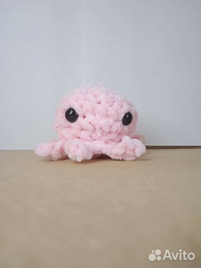 Вязанные осьминоги